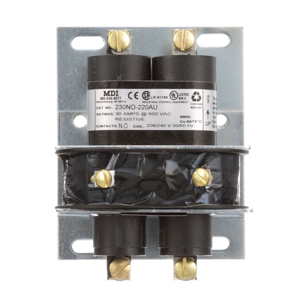 Lincoln Industrial Contactor - 208/240V 369425-AS - main